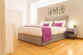 Syntagma square, 65sqm cozy family apartment